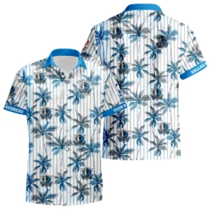 Dallas Mavericks Hawaiian Shirt New 2026 Premium Crinkle Textured