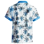 Dallas Mavericks Hawaiian Shirt New 2026 Premium Crinkle Textured