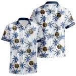 Denver Nuggets Hawaiian Shirt New 2026 Premium Crinkle Textured