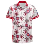 Detroit Pistons Hawaiian Shirt New 2026 Premium Crinkle Textured