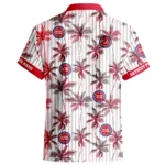 Detroit Pistons Hawaiian Shirt New 2026 Premium Crinkle Textured