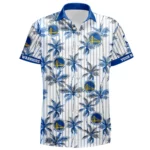 Golden State Warriors Hawaiian Shirt New 2026 Premium Crinkle Textured