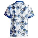 Golden State Warriors Hawaiian Shirt New 2026 Premium Crinkle Textured