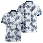 Los Angeles Clippers Hawaiian Shirt New 2026 Premium Crinkle Textured