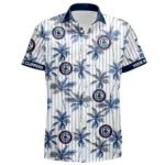 Los Angeles Clippers Hawaiian Shirt New 2026 Premium Crinkle Textured