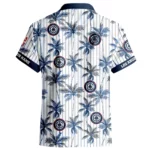 Los Angeles Clippers Hawaiian Shirt New 2026 Premium Crinkle Textured
