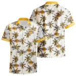 Los Angeles Lakers Hawaiian Shirt New 2026 Premium Crinkle Textured