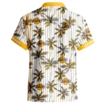 Los Angeles Lakers Hawaiian Shirt New 2026 Premium Crinkle Textured
