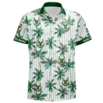 Milwaukee Bucks Hawaiian Shirt New 2026 Premium Crinkle Textured