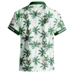 Milwaukee Bucks Hawaiian Shirt New 2026 Premium Crinkle Textured
