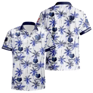 Memphis Grizzlies Hawaiian Shirt New 2026 Premium Crinkle Textured