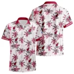 Miami Heat Hawaiian Shirt New 2026 Premium Crinkle Textured