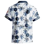 Minnesota Timberwolves Hawaiian Shirt New 2026 Premium Crinkle Textured