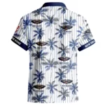 New Orleans Pelicans Hawaiian Shirt New 2026 Premium Crinkle Textured