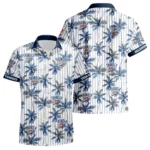 Oklahoma City Thunder Hawaiian Shirt New 2026 Premium Crinkle Textured