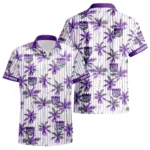 Sacramento Kings Hawaiian Shirt New 2026 Premium Crinkle Textured