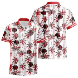 Toronto Raptors Hawaiian Shirt New 2026 Premium Crinkle Textured