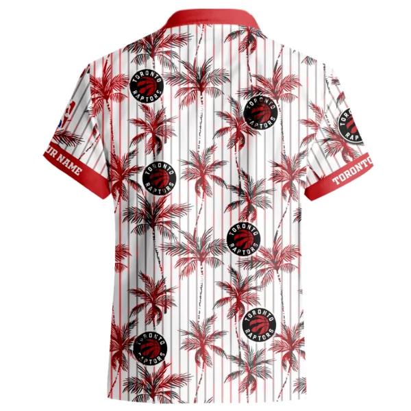 Toronto Raptors Hawaiian Shirt New 2026 Premium Crinkle Textured