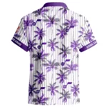 Utah Jazz Hawaiian Shirt New 2026 Premium Crinkle Textured