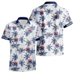Washington Wizards Hawaiian Shirt New 2026 Premium Crinkle Textured