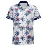 Washington Wizards Hawaiian Shirt New 2026 Premium Crinkle Textured