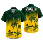 Baylor Bears Hawaiian Shirt New 2026 Premium Crinkle Textured
