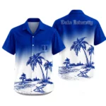 Duke Blue Devils Hawaiian Shirt New 2026 Premium Crinkle Textured
