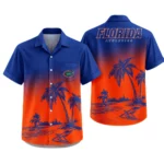 Florida Gators Hawaiian Shirt New 2026 Premium Crinkle Textured