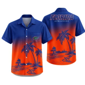 Florida Gators Hawaiian Shirt New 2026 Premium Crinkle Textured
