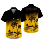 Missouri Tigers Hawaiian Shirt New 2026 Premium Crinkle Textured