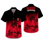NC State Wolfpack Hawaiian Shirt New 2026 Premium Crinkle Textured