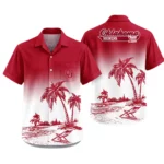 Oklahoma Sooners Hawaiian Shirt New 2026 Premium Crinkle Textured