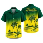 Oregon Ducks Hawaiian Shirt New 2026 Premium Crinkle Textured
