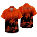 Oregon State Beavers Hawaiian Shirt New 2026 Premium Crinkle Textured
