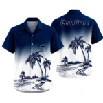 Penn State Nittany Lions Hawaiian Shirt New 2026 Premium Crinkle Textured