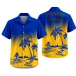 Pittsburgh Panthers Hawaiian Shirt New 2026 Premium Crinkle Textured