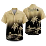 Purdue Boilermakers Hawaiian Shirt New 2026 Premium Crinkle Textured