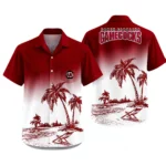 South Carolina Gamecocks Hawaiian Shirt New 2026 Premium Crinkle Textured
