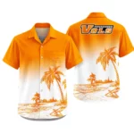 Tennessee Volunteers Hawaiian Shirt New 2026 Premium Crinkle Textured