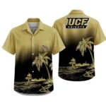 UCF Knights Hawaiian Shirt New 2026 Premium Crinkle Textured