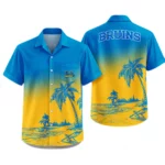UCLA Bruins Hawaiian Shirt New 2026 Premium Crinkle Textured