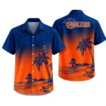 Virginia Cavaliers Hawaiian Shirt New 2026 Premium Crinkle Textured