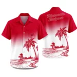 Wisconsin Badgers Hawaiian Shirt New 2026 Premium Crinkle Textured
