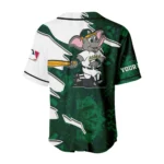 Athletics Baseball Jersey 2026 Limited Customize Name