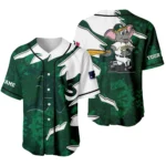 Athletics Baseball Jersey 2026 Limited Customize Name