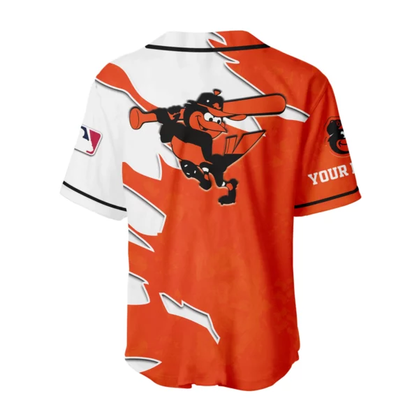 Baltimore Orioles Baseball Jersey 2026 Limited Customize Name