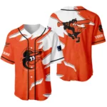 Baltimore Orioles Baseball Jersey 2026 Limited Customize Name