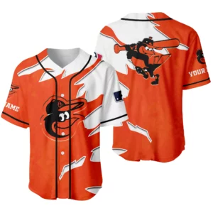 Baltimore Orioles Baseball Jersey 2026 Limited Customize Name