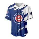 Chicago Cubs Baseball Jersey 2026 Limited Customize Name