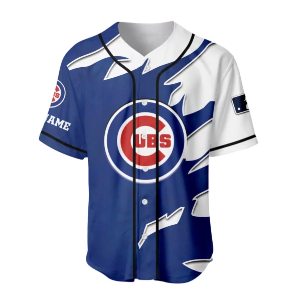 Chicago Cubs Baseball Jersey 2026 Limited Customize Name
